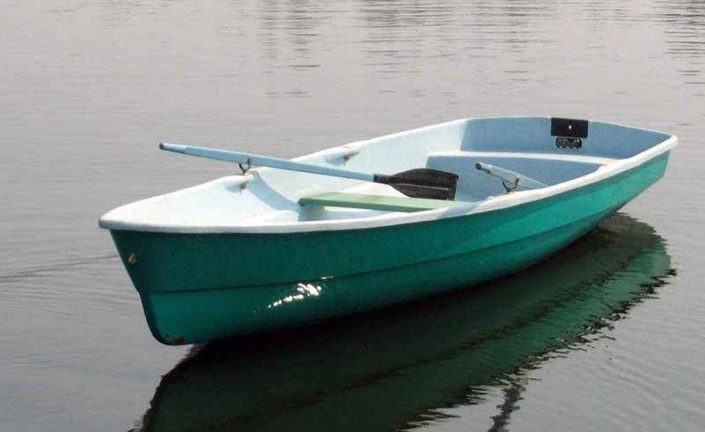 Моторная лодка Пелла-фиорд