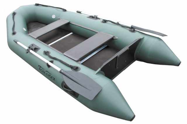 ПВХ Лодки «Тайга» - компактные и доступные