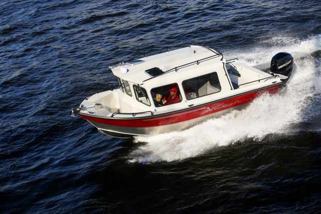 Обзор катера Northsilver Pro 520-M и других лодок производителя