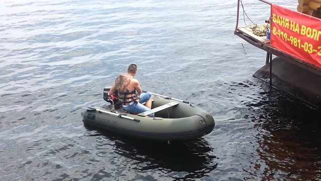 Надувные лодки Nordik - достоинства и недостатки