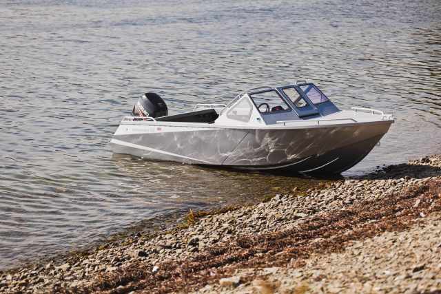 Алюминиевые лодки «Барракуда» для рыбалки и отдыха на воде