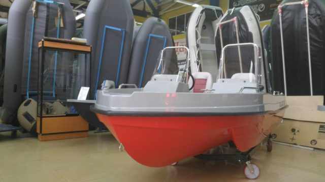 Стеклопластиковые лодки Scandic: обзор моделей