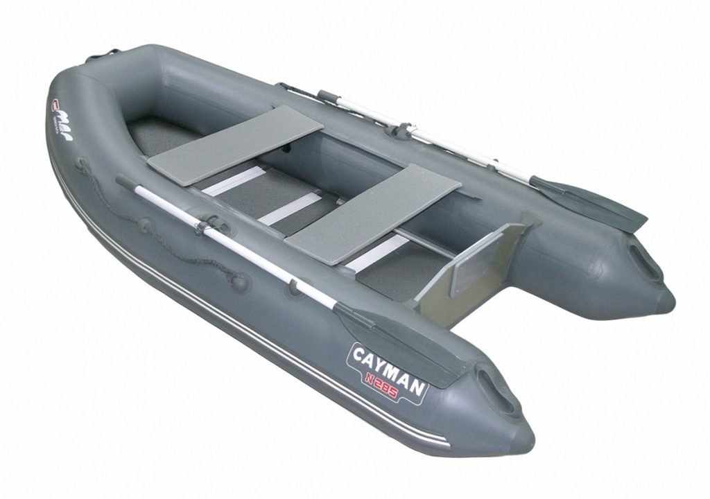 Лодка «Кайман N-285»