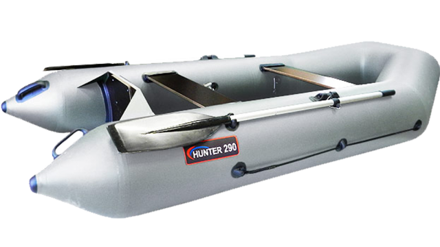 Лодки «Хантер» – обзор модельного ряда