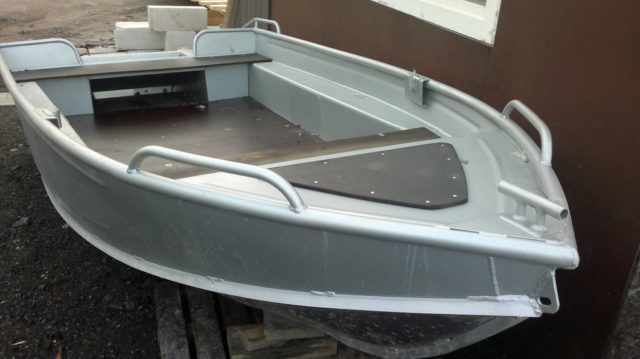 Лодки Абрис - модели и сравнение