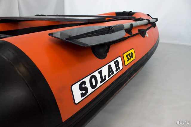 Лодки Солар - обзор моделей