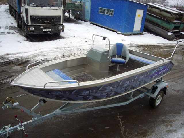 Лодки «Беркут»