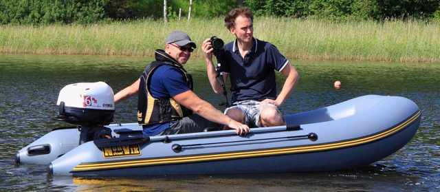 Лодки Норвик для спорта и отдыха на воде