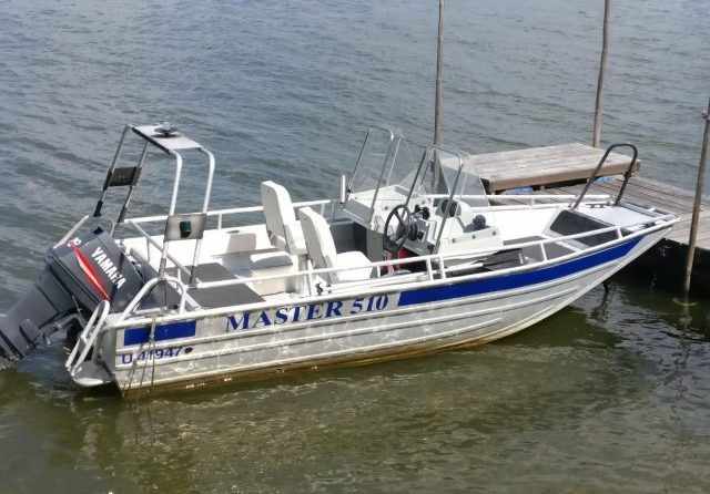 Лодки Master - обзор моделей
