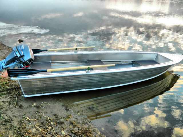 Лодки Wyatboat