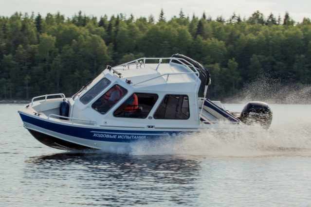 Обзор катера Northsilver Pro 520-M и других лодок производителя