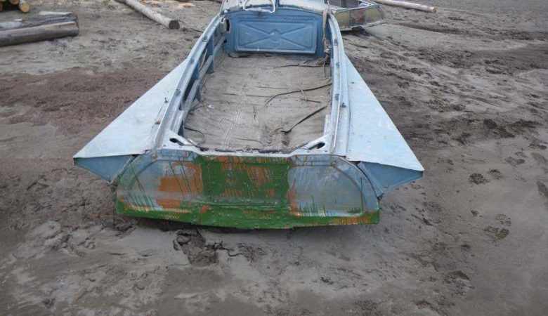 Лодка Казанка М