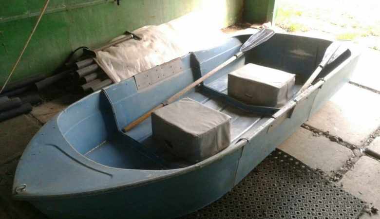 лодка Малютка 2
