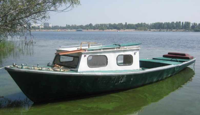лодка Гулянка
