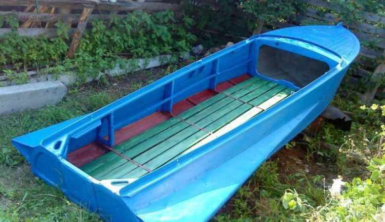 Лодка Казанка М