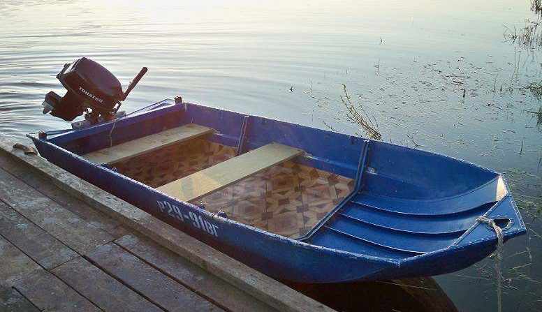 Лодка Автобот