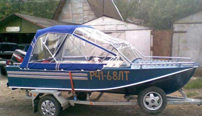 Лодка Воронеж