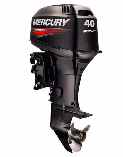 Mercury ME40 ELPTO подвесной лодочный мотор
