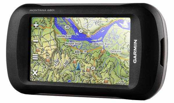 GPS навигатор Гармин