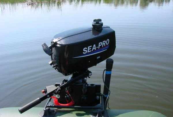 Sea-Pro T 2.5S